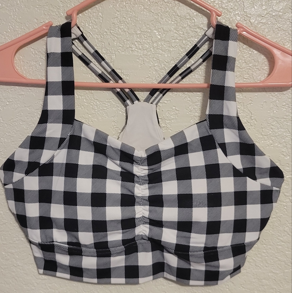 Buffbunny sports bra